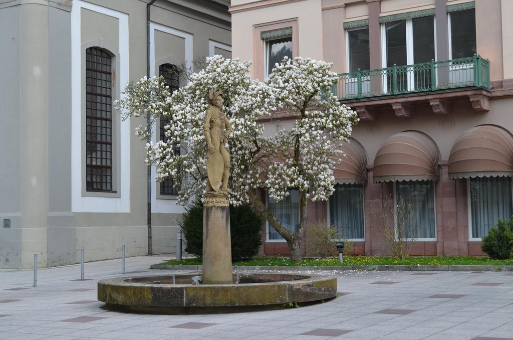 Wildbad Luft Lägenhet Bad Wildbad Exteriör bild